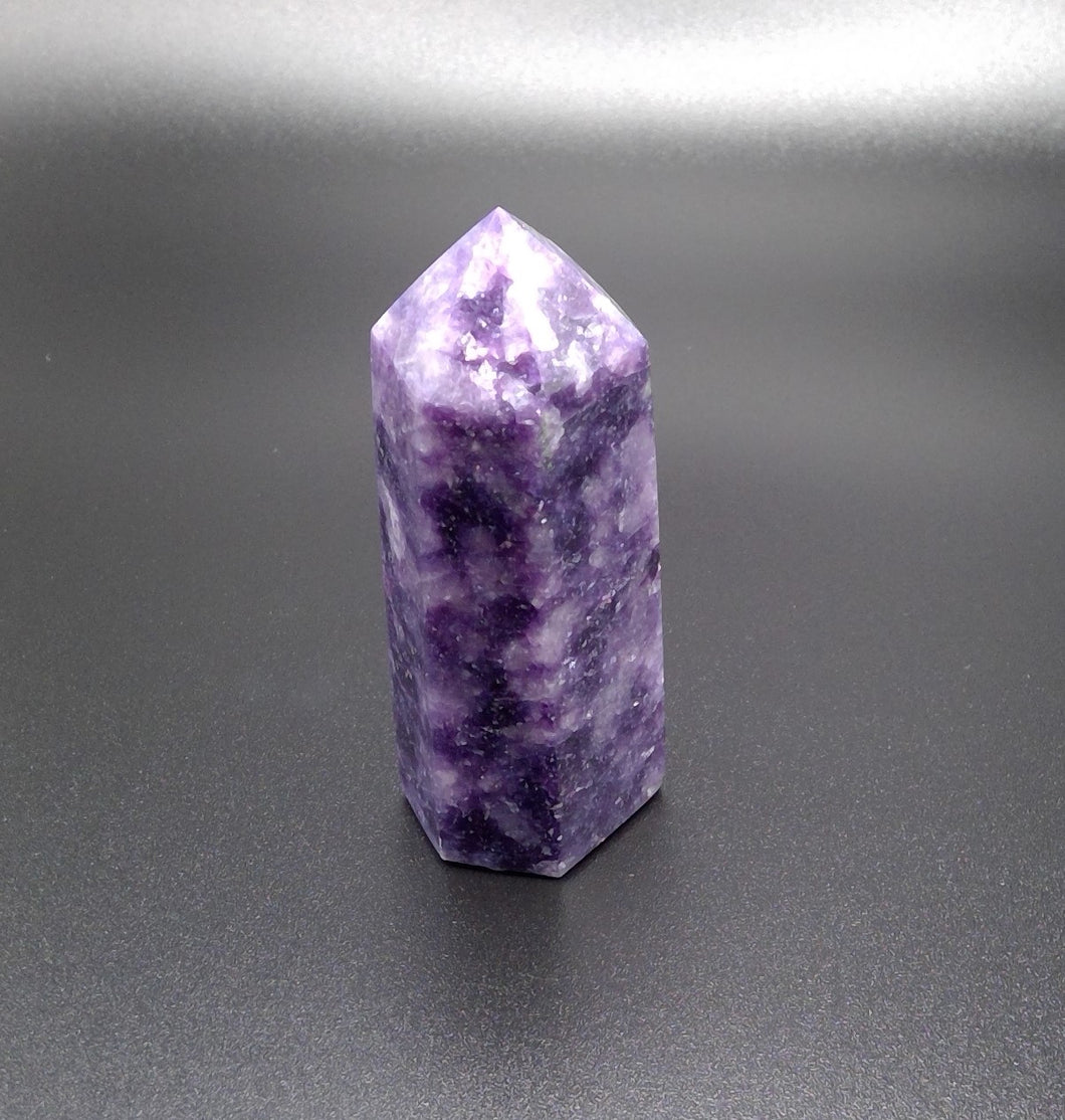 Lepidolite Tower 2.75 inches